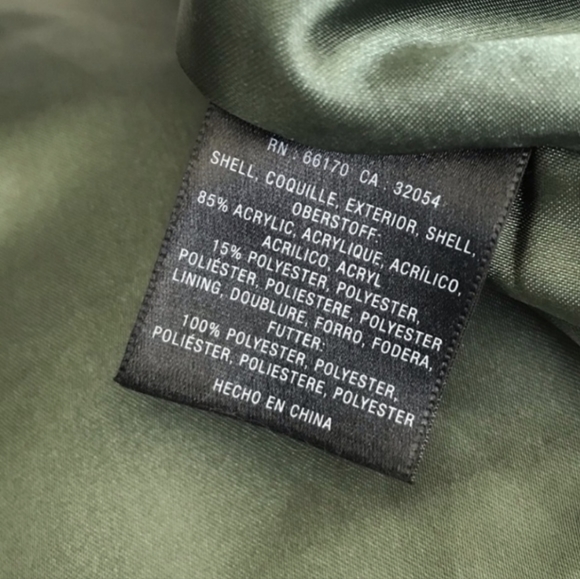 Anthropologie Plush Colorblock Fur Coat XS - Picture 10 of 12